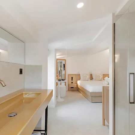 La Ponche X Les Graniers - Old Village - Shellter Apartment Saint-Tropez
