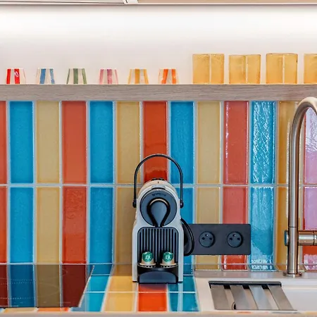 La Ponche X Les Graniers - Old Village - Shellter Apartment *