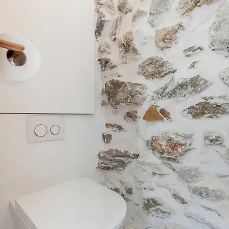 Apartament La Ponche X Les Graniers - Old Village - Shellter *