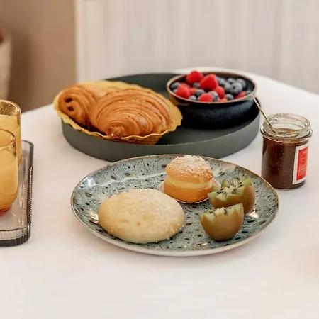 Apartment La Ponche X Les Graniers - Old Village - Shellter *