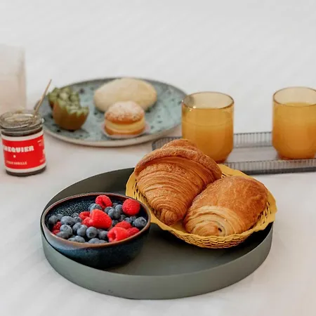 Apartament La Ponche X Les Graniers - Old Village - Shellter