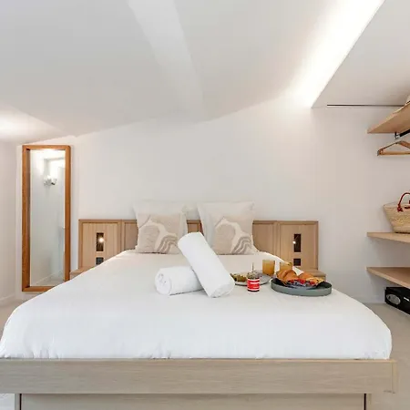 La Ponche X Les Graniers - Old Village - Shellter Saint-Tropez