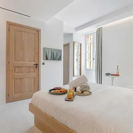 La Ponche X Les Graniers - Old Village - Shellter * Saint-Tropez