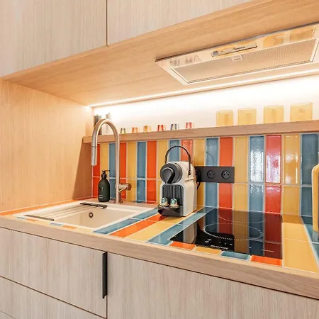 La Ponche X Les Graniers - Old Village - Shellter Apartament Saint-Tropez