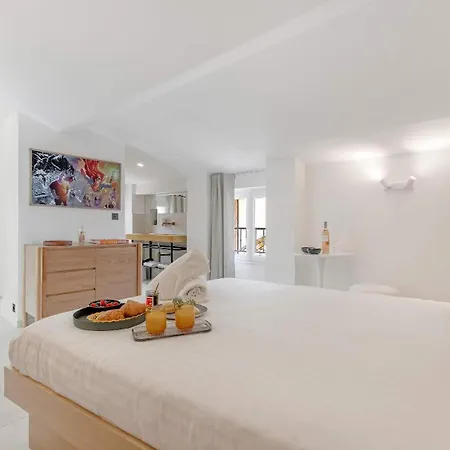 La Ponche X Les Graniers - Old Village - Shellter Apartament Saint-Tropez