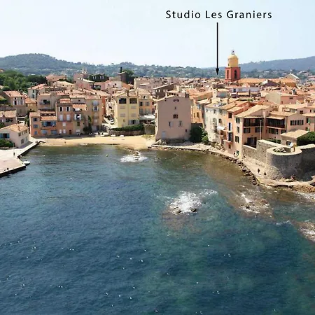 La Ponche X Les Graniers - Old Village - Shellter Apartment