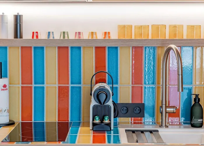 La Ponche X Les Graniers - Old Village - Shellter Apartment *