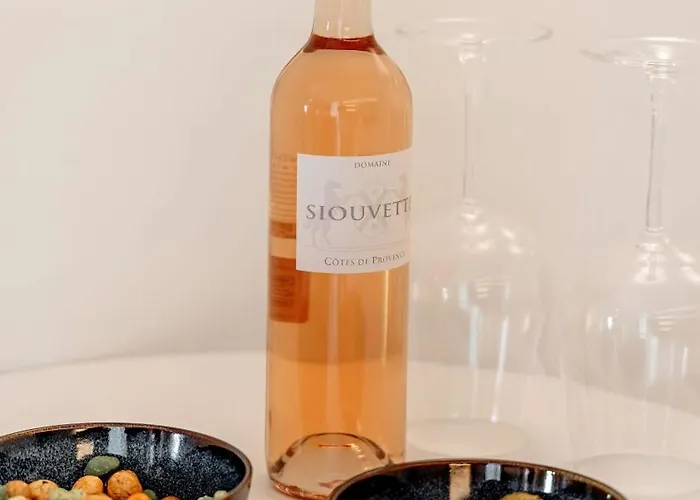 La Ponche X Les Graniers - Old Village - Shellter * Saint Tropez