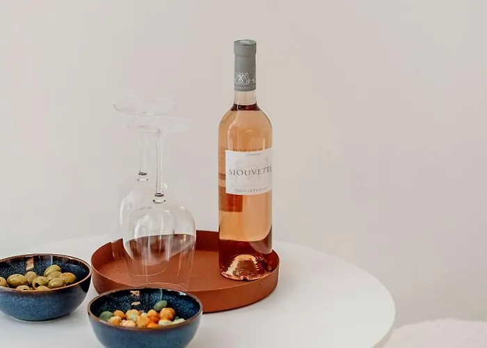 La Ponche X Les Graniers - Old Village - Shellter Apartment Saint-Tropez