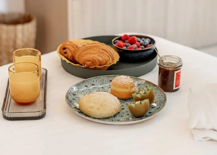 Apartment La Ponche X Les Graniers - Old Village - Shellter *