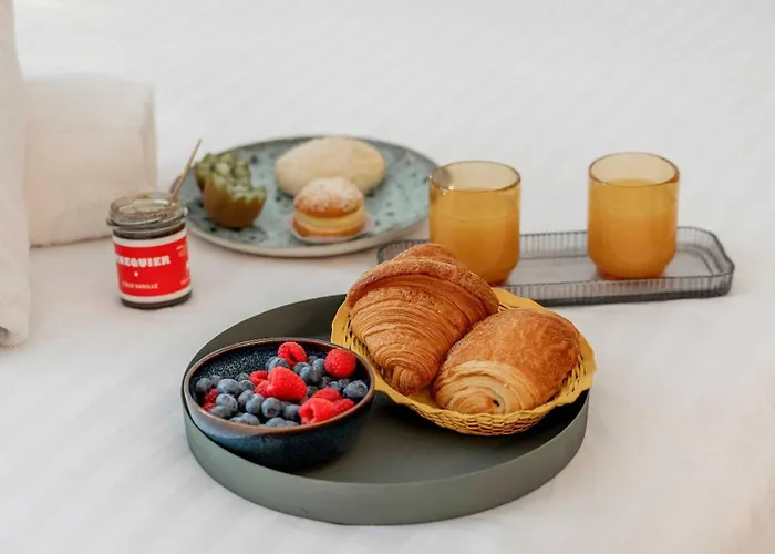 Apartment La Ponche X Les Graniers - Old Village - Shellter