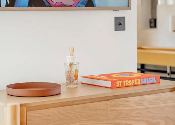 Apartment La Ponche X Les Graniers - Old Village - Shellter *