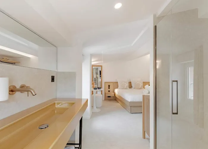 La Ponche X Les Graniers - Old Village - Shellter Apartment Saint-Tropez