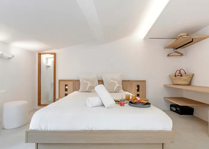 La Ponche X Les Graniers - Old Village - Shellter Saint-Tropez