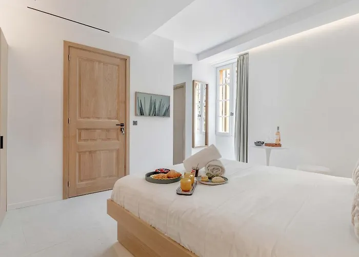 La Ponche X Les Graniers - Old Village - Shellter * Saint-Tropez