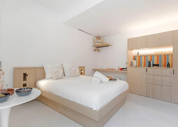 Apartmán La Ponche X Les Graniers - Old Village - Shellter Saint Tropez