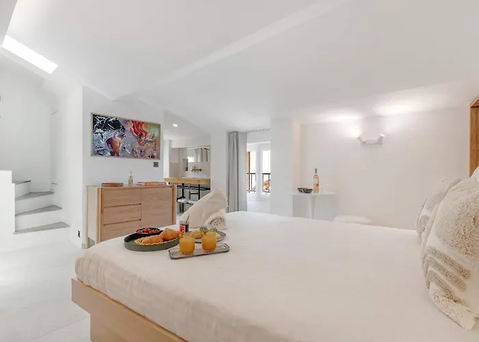 La Ponche X Les Graniers - Old Village - Shellter Apartment Saint-Tropez