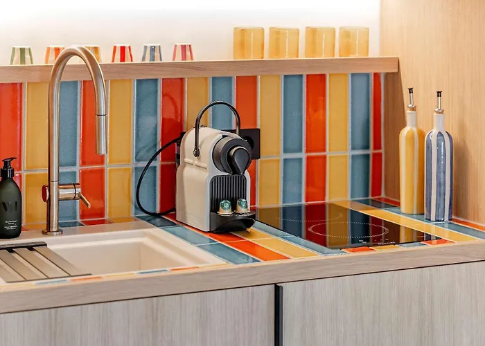 La Ponche X Les Graniers - Old Village - Shellter Apartment